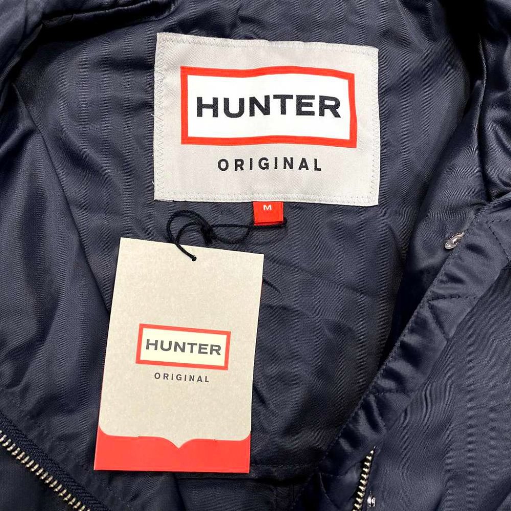 NWT‎ Hunter Refined Drawstring Coat - Picture 5 of 11